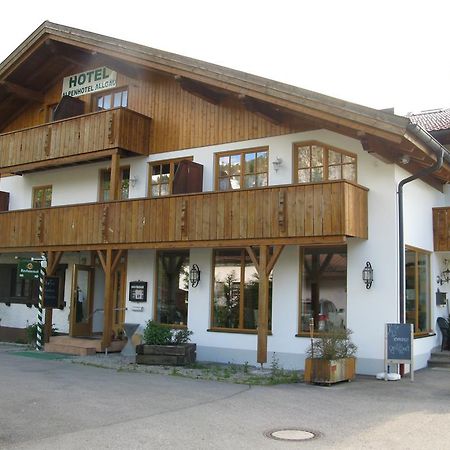 Alpenhotel Allgaeu Hohenschwangau Luaran gambar