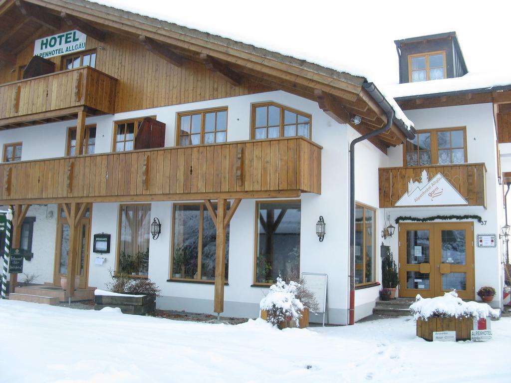 Alpenhotel Allgaeu Hohenschwangau Luaran gambar