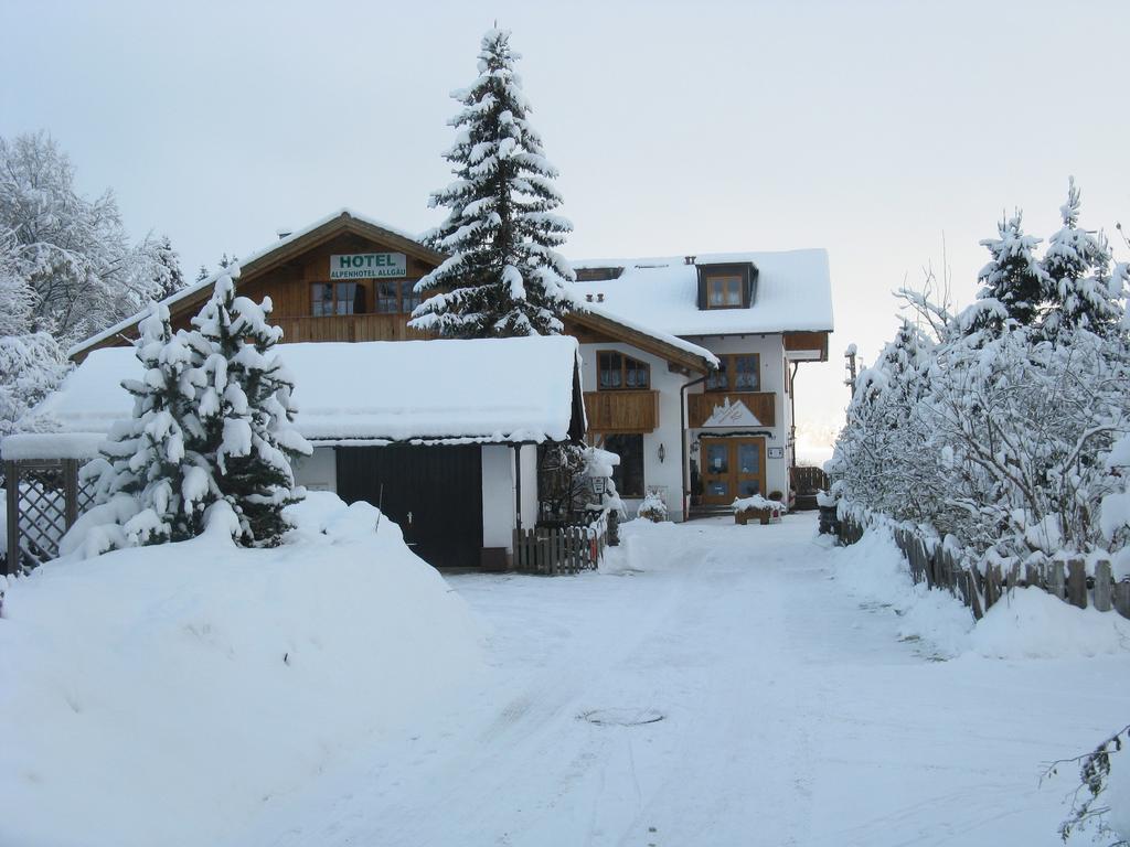 Alpenhotel Allgaeu Hohenschwangau Luaran gambar