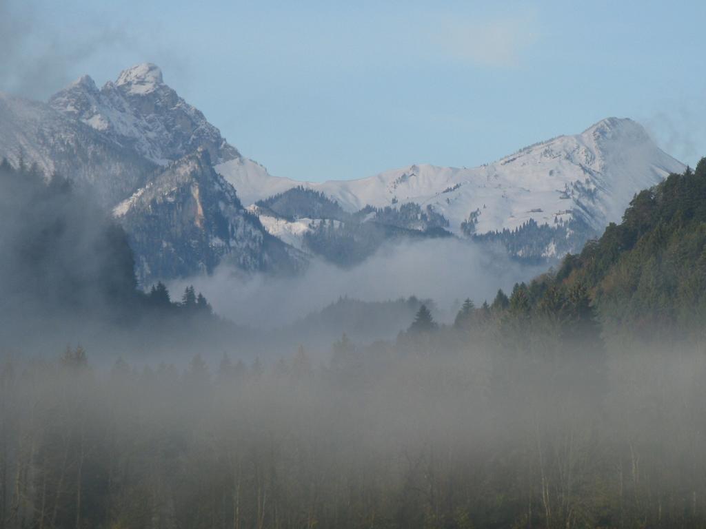 Alpenhotel Allgaeu Hohenschwangau Luaran gambar
