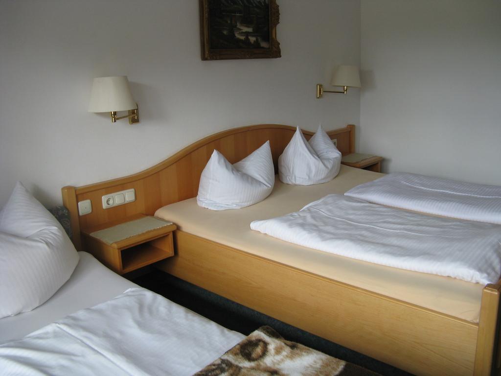 Alpenhotel Allgaeu Hohenschwangau Bilik gambar
