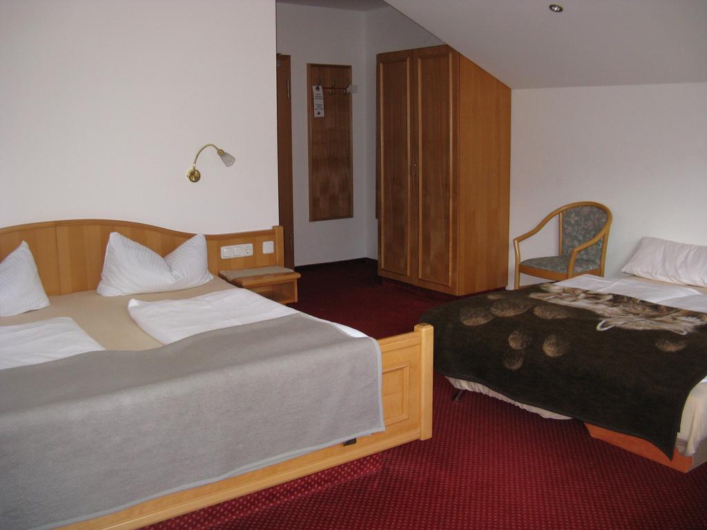 Alpenhotel Allgaeu Hohenschwangau Bilik gambar
