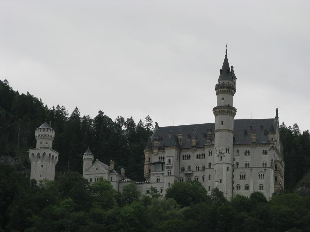 Alpenhotel Allgaeu Hohenschwangau Luaran gambar