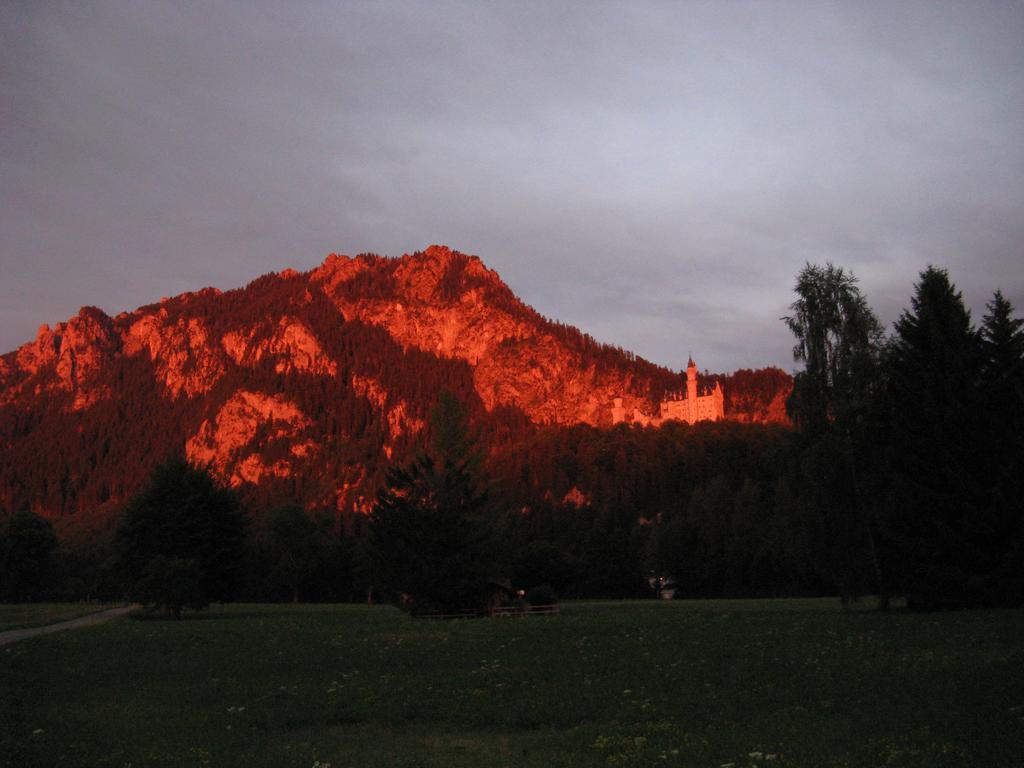 Alpenhotel Allgaeu Hohenschwangau Luaran gambar
