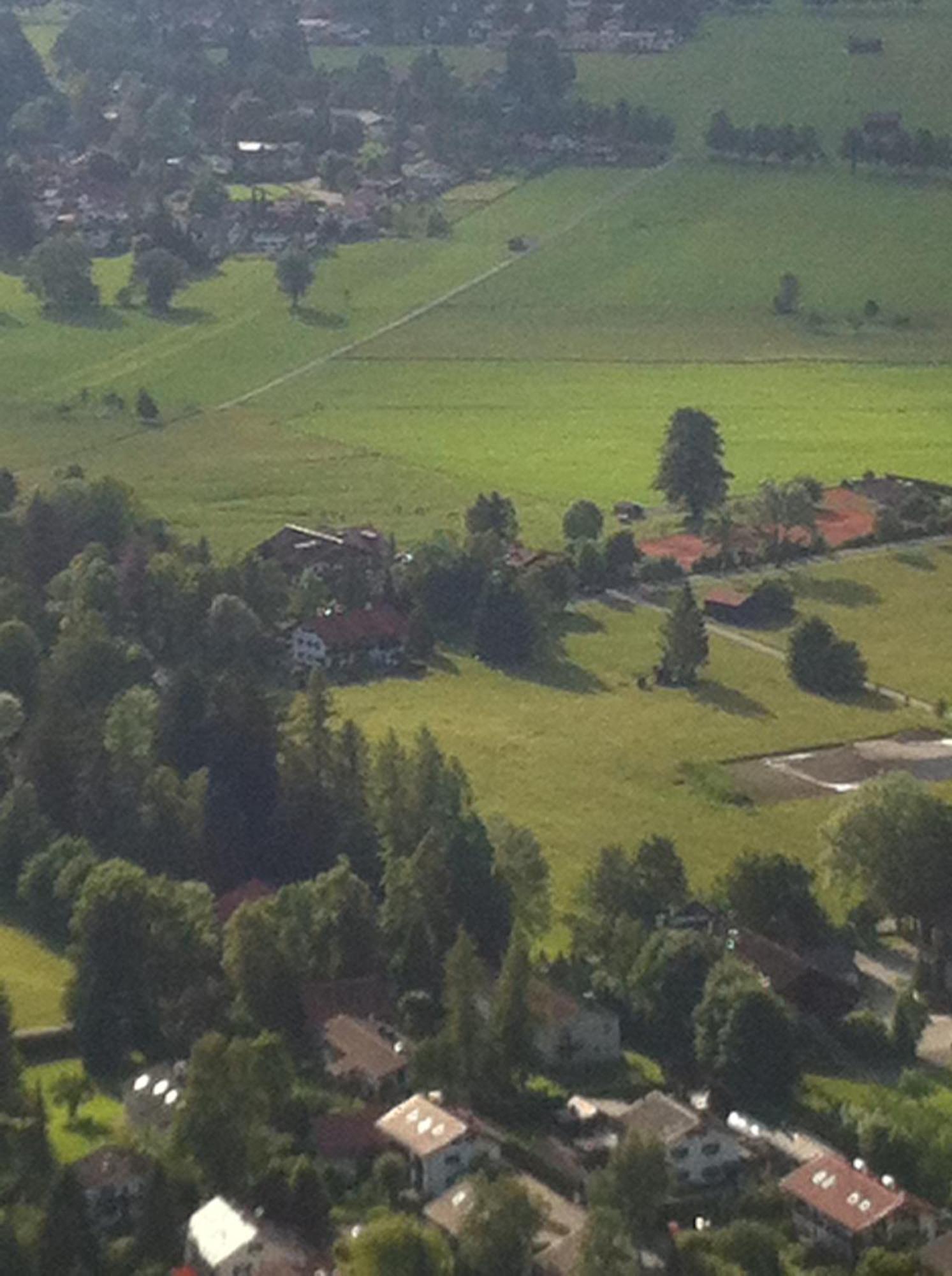 Alpenhotel Allgaeu Hohenschwangau Luaran gambar