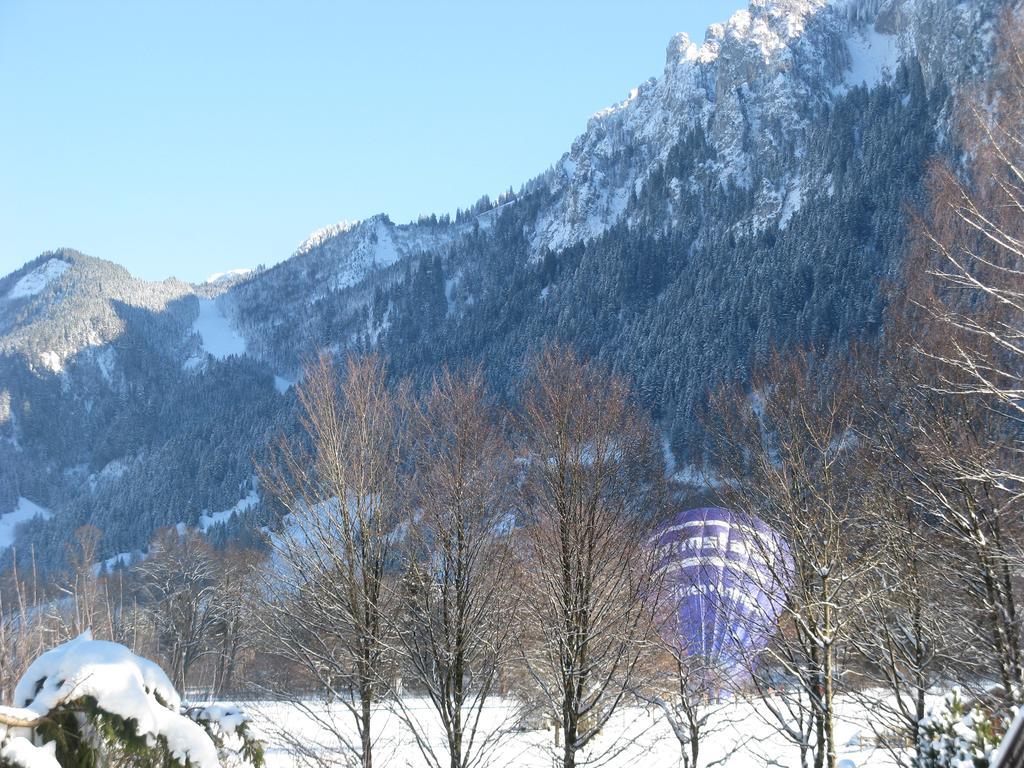 Alpenhotel Allgaeu Hohenschwangau Luaran gambar