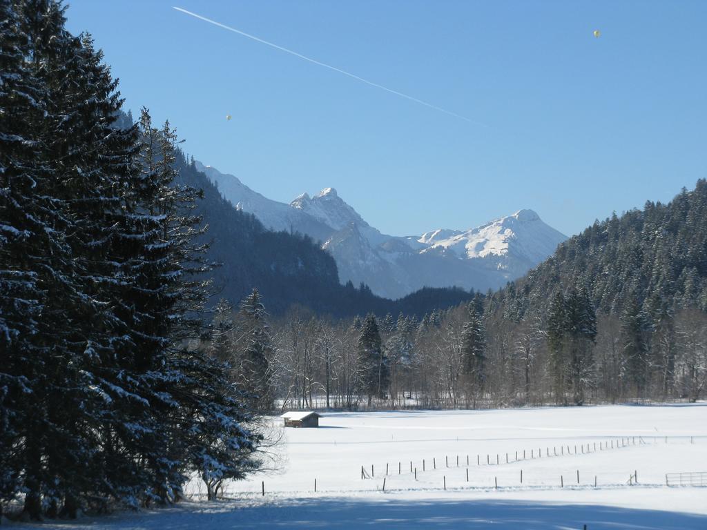 Alpenhotel Allgaeu Hohenschwangau Luaran gambar