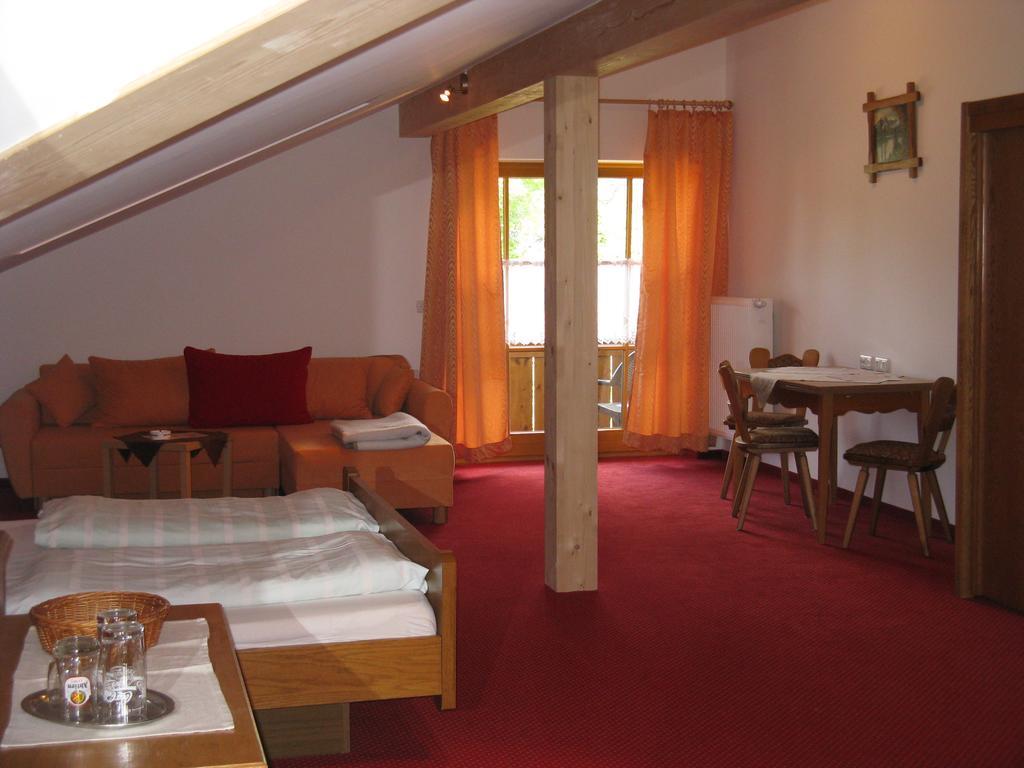 Alpenhotel Allgaeu Hohenschwangau Luaran gambar