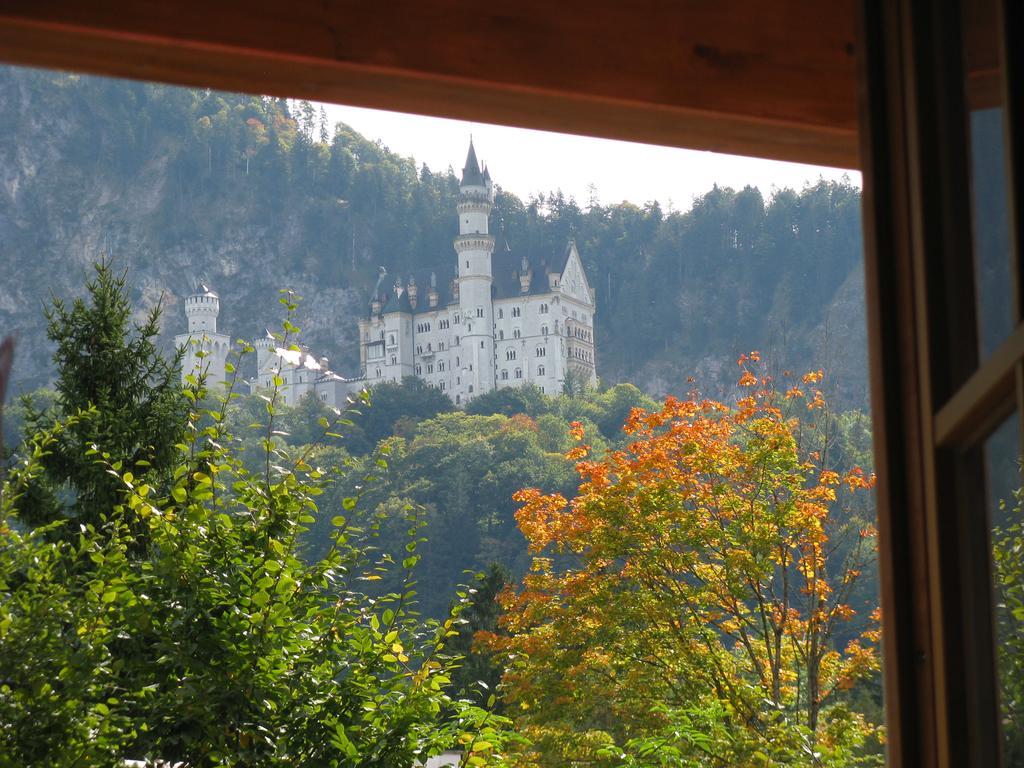 Alpenhotel Allgaeu Hohenschwangau Luaran gambar