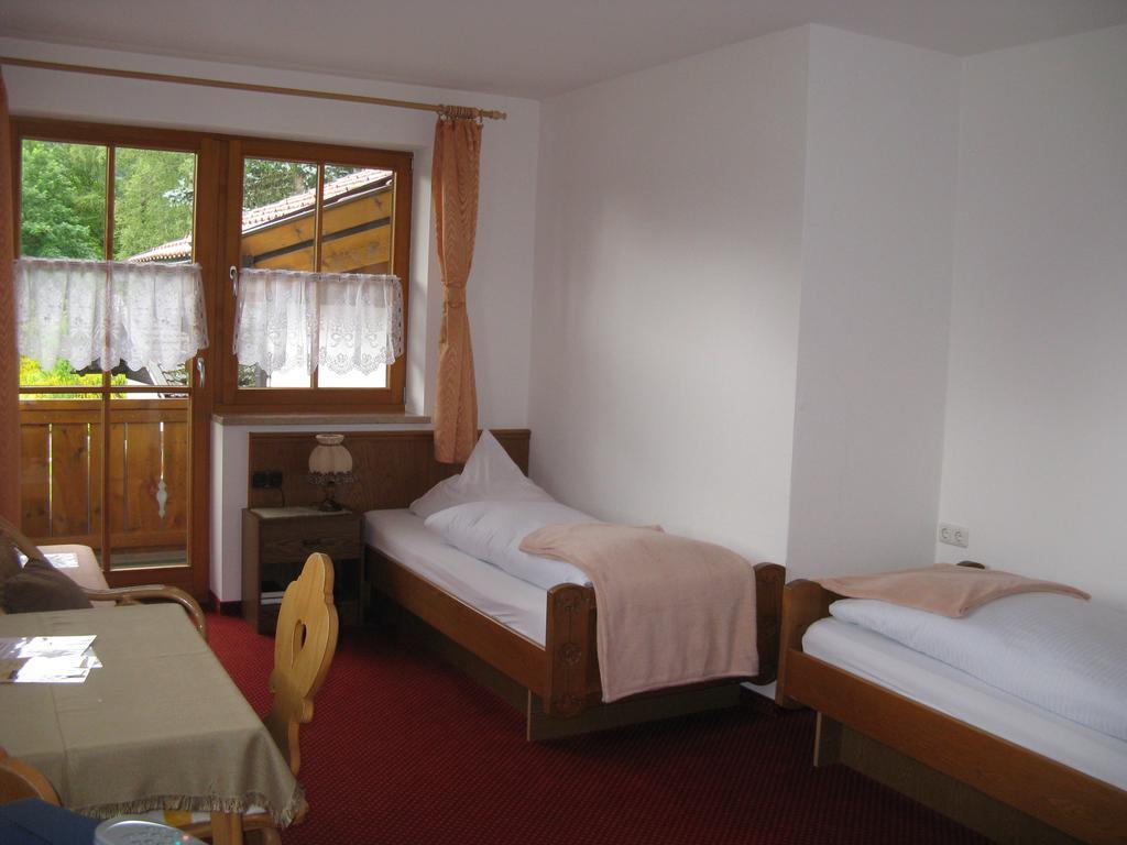 Alpenhotel Allgaeu Hohenschwangau Luaran gambar