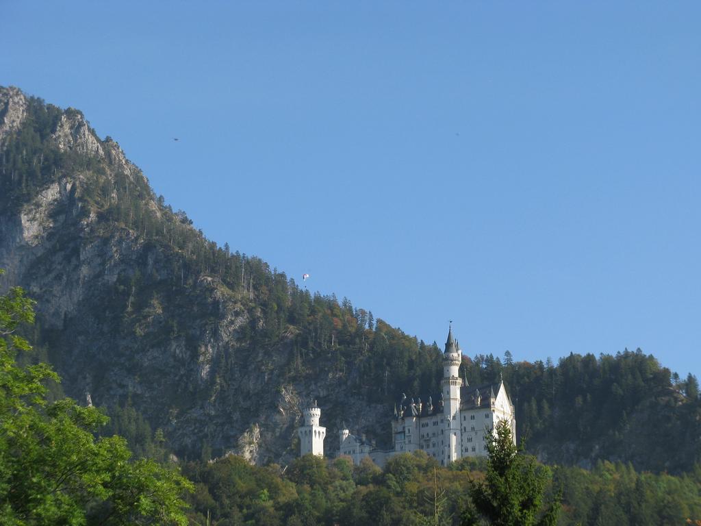 Alpenhotel Allgaeu Hohenschwangau Luaran gambar