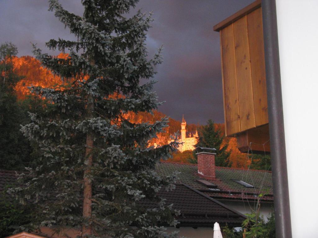 Alpenhotel Allgaeu Hohenschwangau Luaran gambar