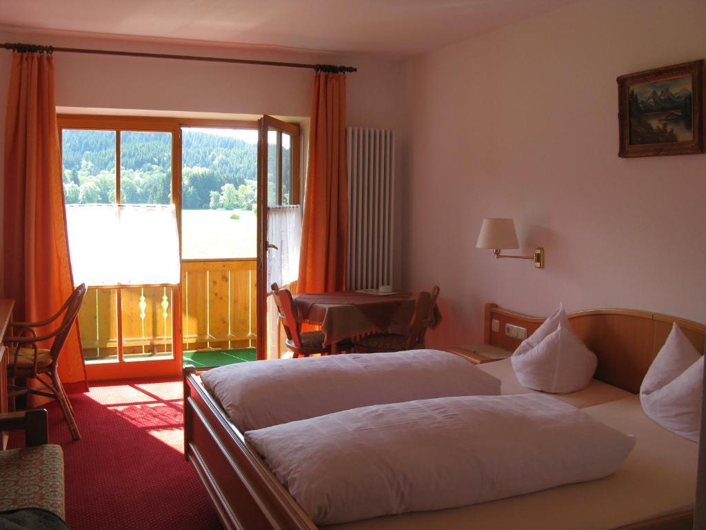 Alpenhotel Allgaeu Hohenschwangau Bilik gambar