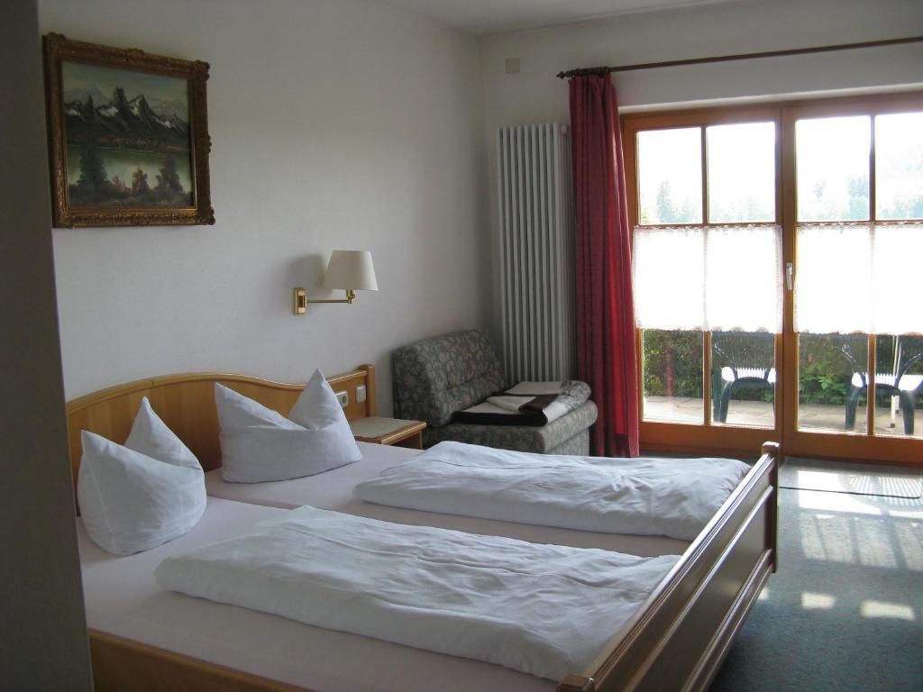 Alpenhotel Allgaeu Hohenschwangau Bilik gambar