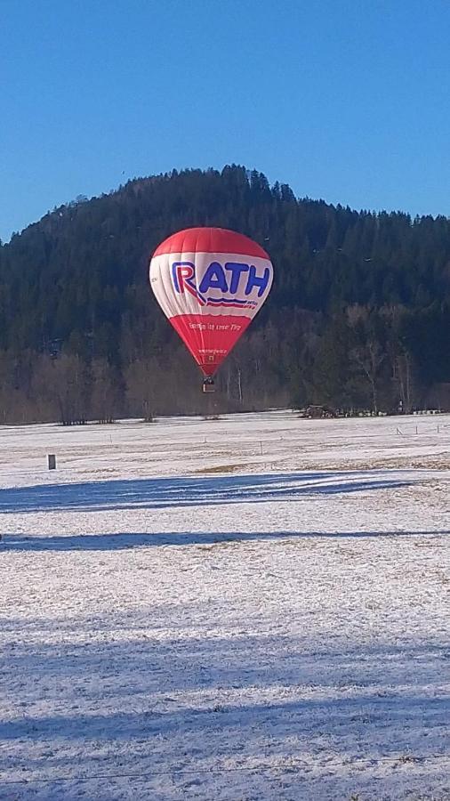 Alpenhotel Allgaeu Hohenschwangau Luaran gambar